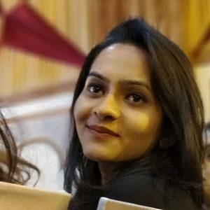 Meet your Posher, Shruti